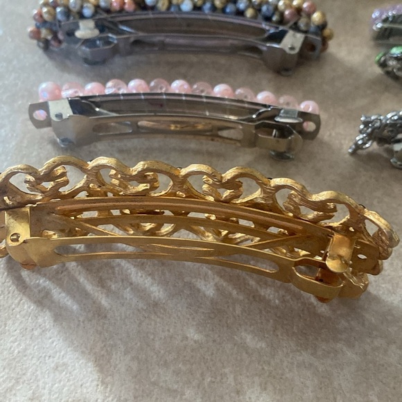 Hair clips bundle of 9 - Picture 4 of 11